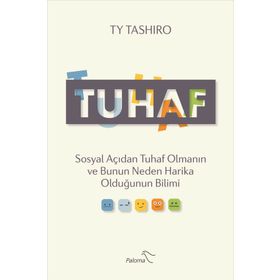 Tuhaf - Ty Tashiro