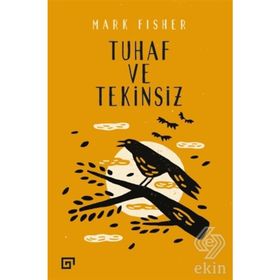 Tuhaf Ve Tekinsiz - Mark Fisher