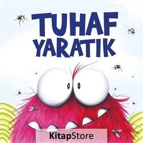 Tuhaf Yaratık - Seba Şebbani