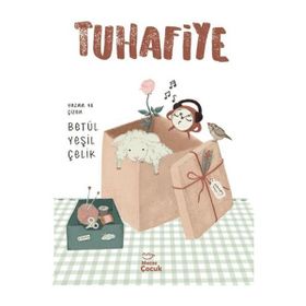 Tuhafiye - Betül Yeşil Çelik