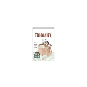 Tuhafiye - Betül Yeşil Çelik