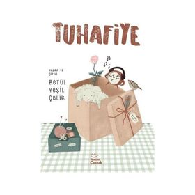 Tuhafiye - Betül Yeşil Çelik