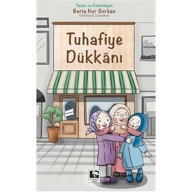 Tuhafiye Dükkanı Beria Nur Gürkan