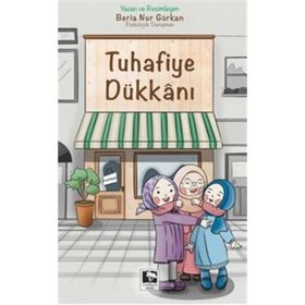 Tuhafiye Dükkanı Beria Nur Gürkan