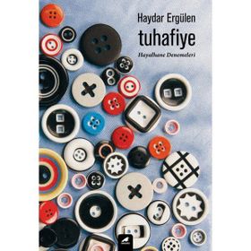 Tuhafiye - Haydar Ergülen