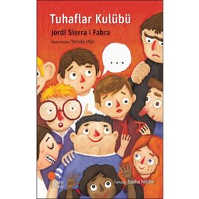 Tuhaflar Kulübü Günışığı Kitaplığı