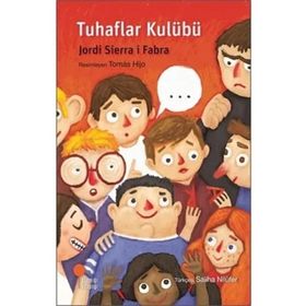 Tuhaflar Kulübü Günışığı Kitaplığı