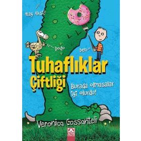Tuhaflıklar Çiftliği - Veronica Cossanteli