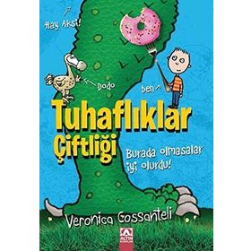 Tuhaflıklar Çiftliği - Veronica Cossanteli