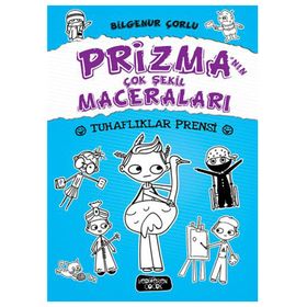 Tuhaflıklar Prensi - Bilgenur Çorlu