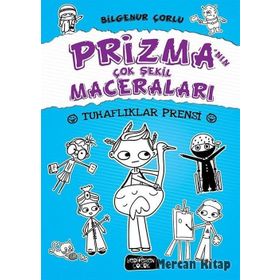 Tuhaflıklar Prensi - Bilgenur Çorlu