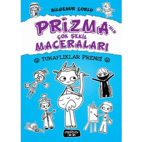 Tuhaflıklar Prensi - Bilgenur Çorlu