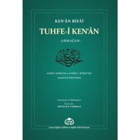 Tuhfe- İ Ken'an - Kenan Rifai