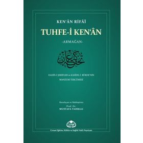 Tuhfe- İ Ken'an - Kenan Rifai