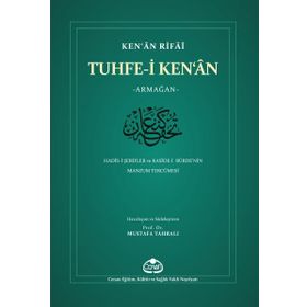 Tuhfe- İ Ken'an - Kenan Rifai