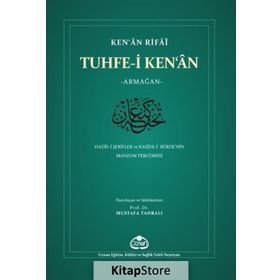 Tuhfe- İ Ken'an - Kenan Rifai