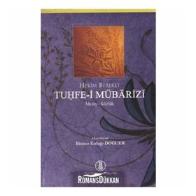 Tuhfe-i Mübarizi - Hekim Bereket
