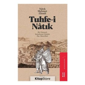 Tuhfe-i Natık - İ. Hakkı Aksoyak