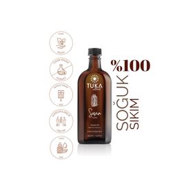 Tuka Natural 100 ml Susam Yağı