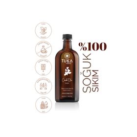 Tuka Natural 250 ml Çörekotu Yağı