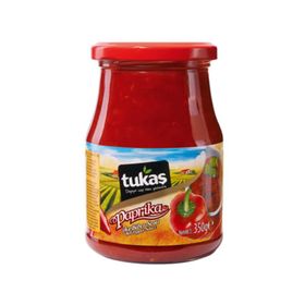 Tukaş 350 gr Paprika Sos