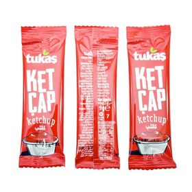 Tukaş 9 gr Poşet Ketçap
