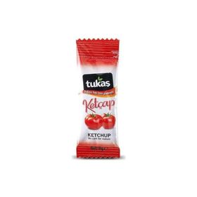 Tukaş 9 gr Stick Ketçap (500 adet)