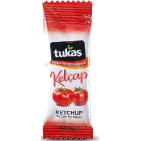 Tukaş 9 gr Stick Ketçap (500 adet)