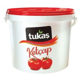 Tukaş 9000 gr Ketçap