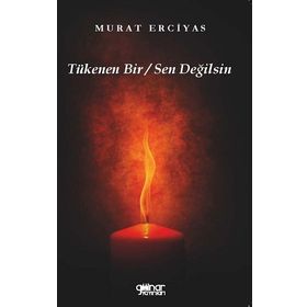 Tükenen Bir / Sen Değilsin - Murat Erciyas - Gülnar Yayınları