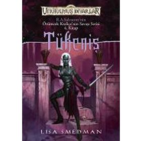 TÜKENİŞ ÖRÜMCEK KRALİÇENİN SAVAŞI SERISI 4. KITAP - LISA SMEDMAN