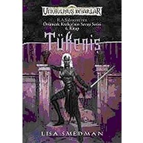 TÜKENİŞ ÖRÜMCEK KRALİÇENİN SAVAŞI SERISI 4. KITAP - LISA SMEDMAN