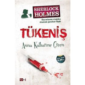 TÜKENİŞ UYANIŞ ÜÇLEMESİNİN İKİNCİ KİTABI - LISA MCMANN
