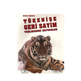 TÜKENİŞE GERI SAYIM TEHLIKEDEKI HAYVANLAR - DAVID BURNIE