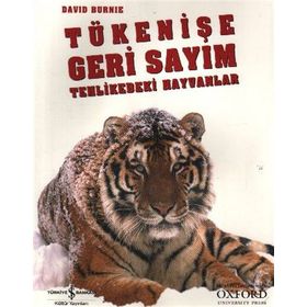 TÜKENİŞE GERI SAYIM TEHLIKEDEKI HAYVANLAR - DAVID BURNIE