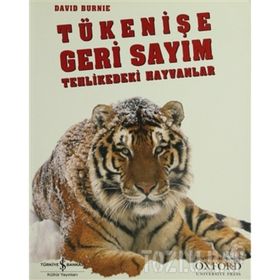 TÜKENİŞE GERI SAYIM TEHLIKEDEKI HAYVANLAR - DAVID BURNIE