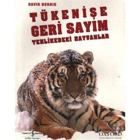 TÜKENİŞE GERI SAYIM TEHLIKEDEKI HAYVANLAR - DAVID BURNIE
