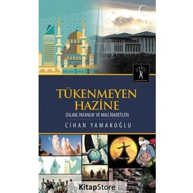 Tükenmeyen Hazine - Cihan Yamakoğlu