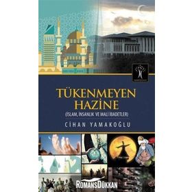 Tükenmeyen Hazine - Cihan Yamakoğlu