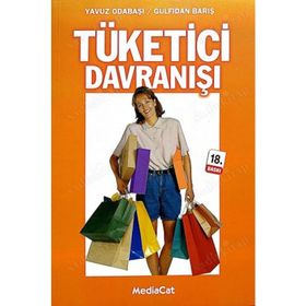 TÜKETİCİ DAVRANIŞI - YAVUZ ODABAŞI