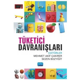 TÜKETİCİ DAVRANIŞLARI - MURAT HAKAN ALTI