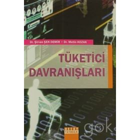 Tüketici Davranışları - Uğur Batı