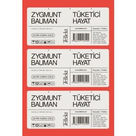 Tüketici Hayat - Zygmunt Bauman