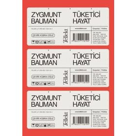 Tüketici Hayat - Zygmunt Bauman