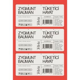 Tüketici Hayat - Zygmunt Bauman