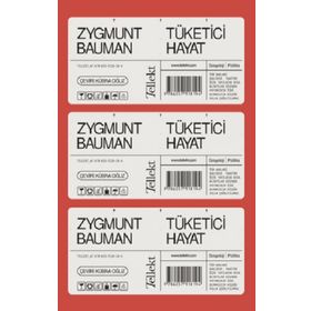 Tüketici Hayat - Zygmunt Bauman