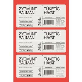 Tüketici Hayat - Zygmunt Bauman