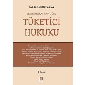 Tüketici Hukuku Ekin Yayınevi