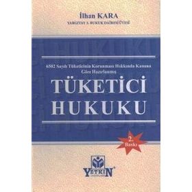Tüketici Hukuku - H. Tamer İnal