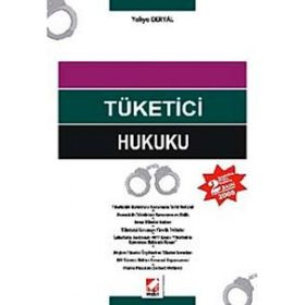 Tüketici Hukuku - H. Tamer İnal